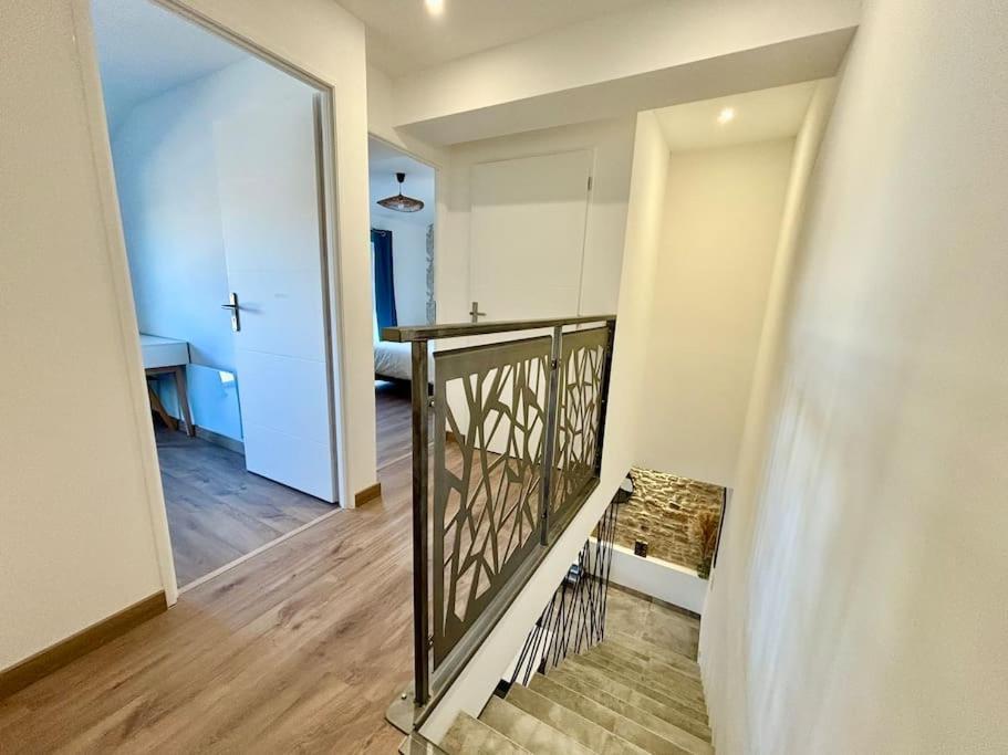 Grange Renovee En Duplex Idealement Situee Crêches-sur-Saône Buitenkant foto